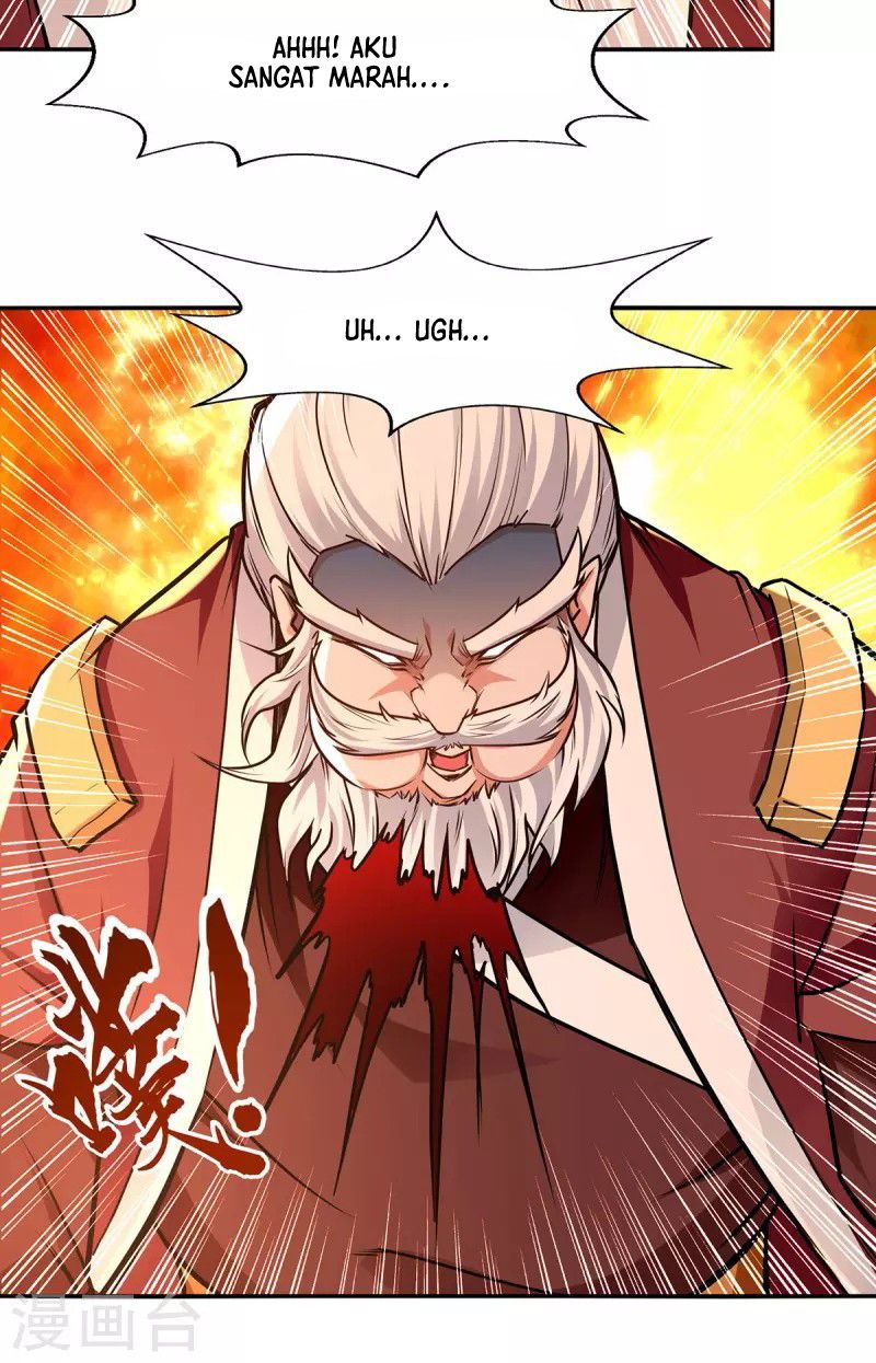 Against The Heaven Supreme Chapter 164 halaman 14