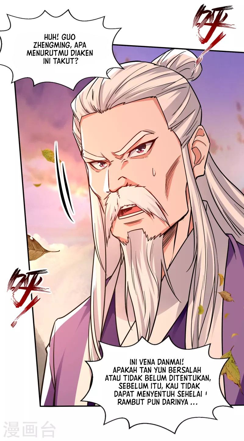 Against The Heaven Supreme Chapter 163 halaman 15