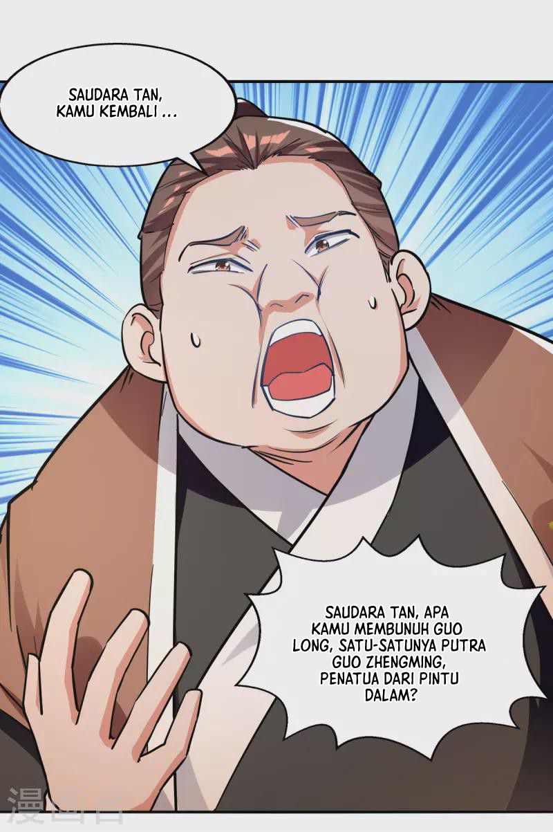 Against The Heaven Supreme Chapter 162 halaman 15
