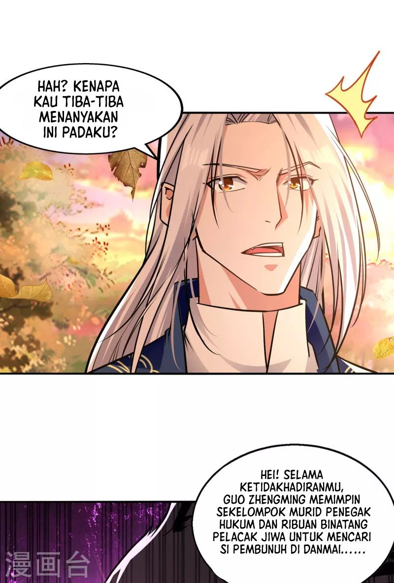 Against The Heaven Supreme Chapter 162 halaman 16
