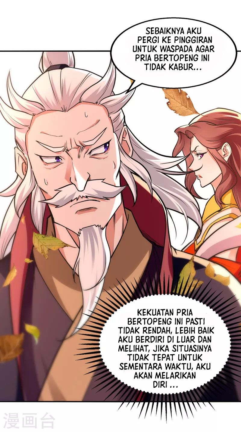 Against The Heaven Supreme Chapter 160 halaman 15