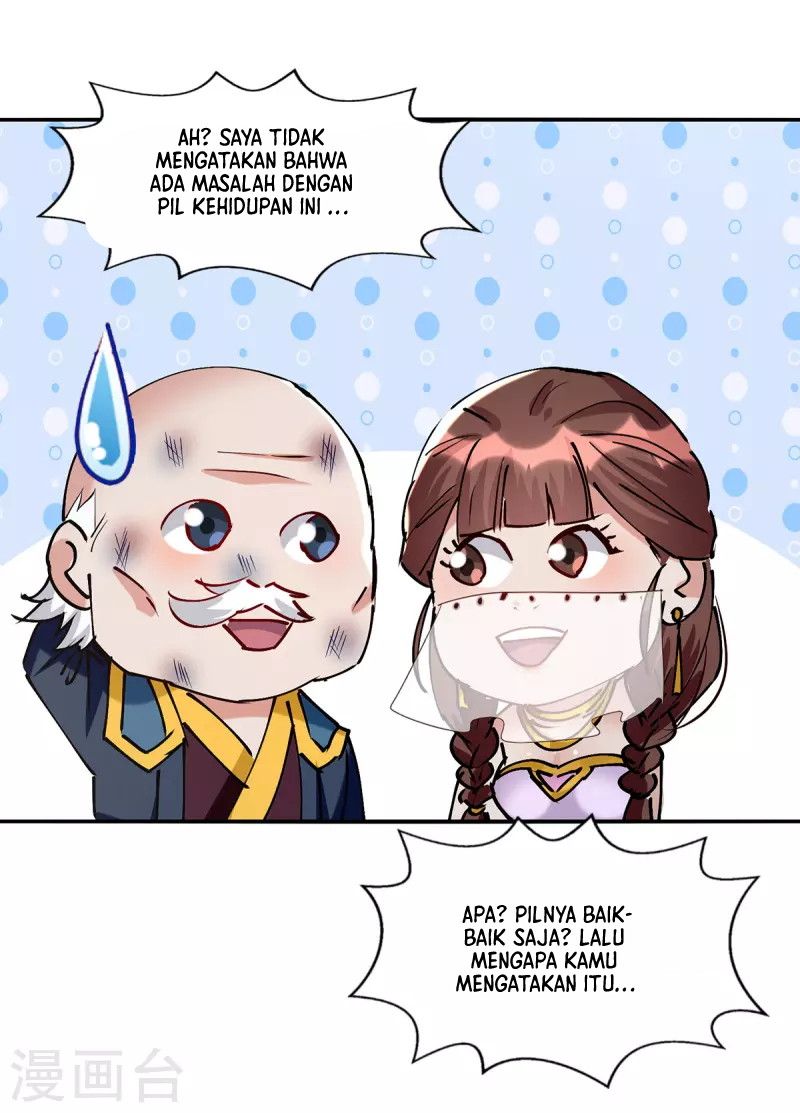 Against The Heaven Supreme Chapter 158 halaman 15