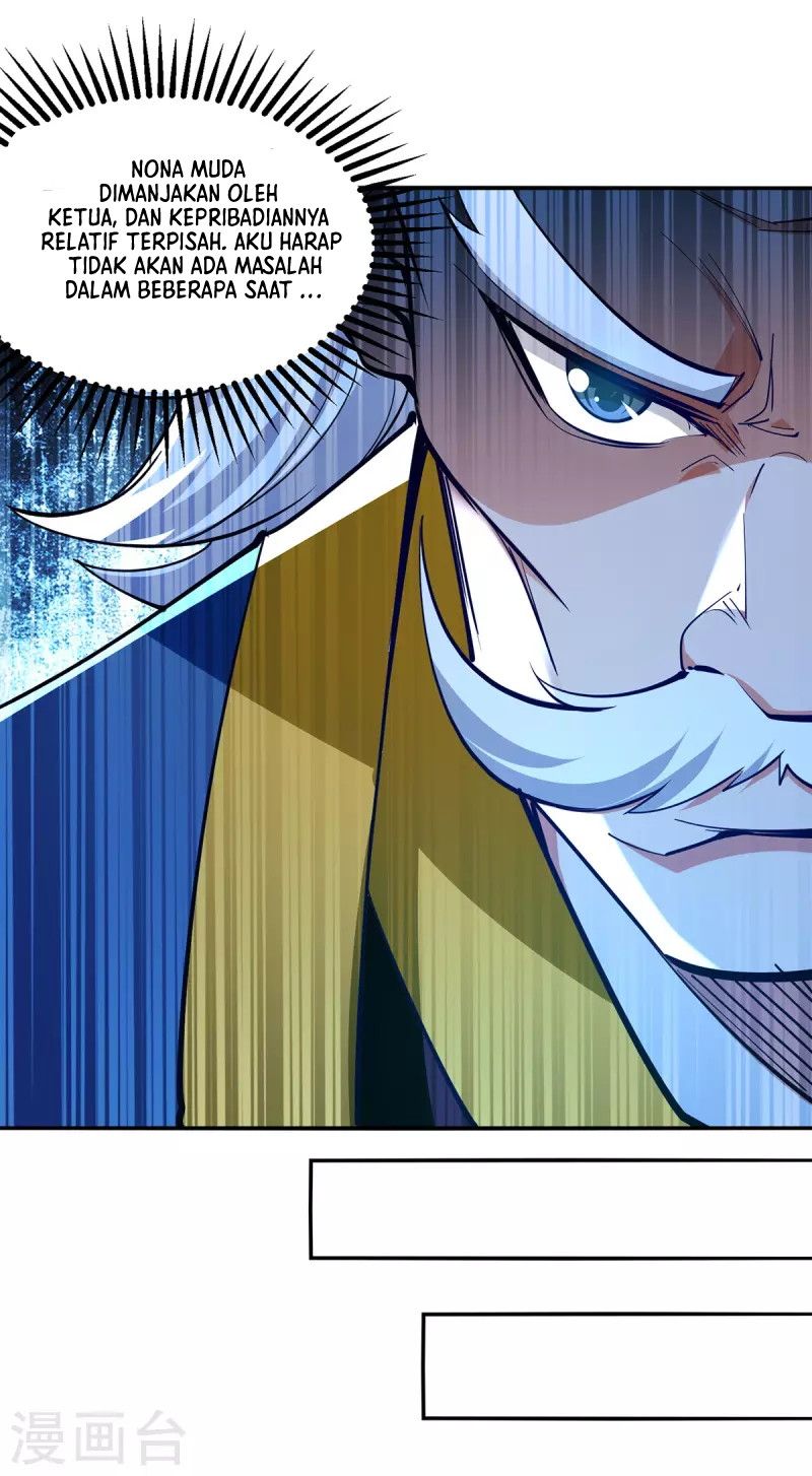 Against The Heaven Supreme Chapter 154 halaman 14