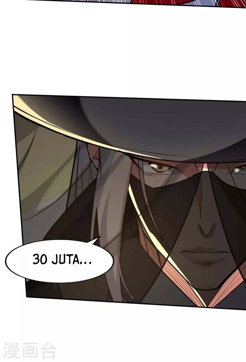 Against The Heaven Supreme Chapter 153 halaman 15