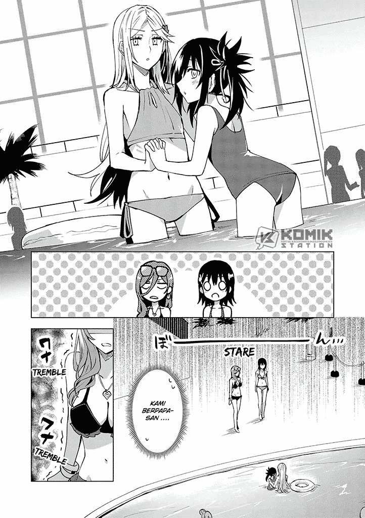 Hero-san and Former General-san Chapter 11 Gambar 12