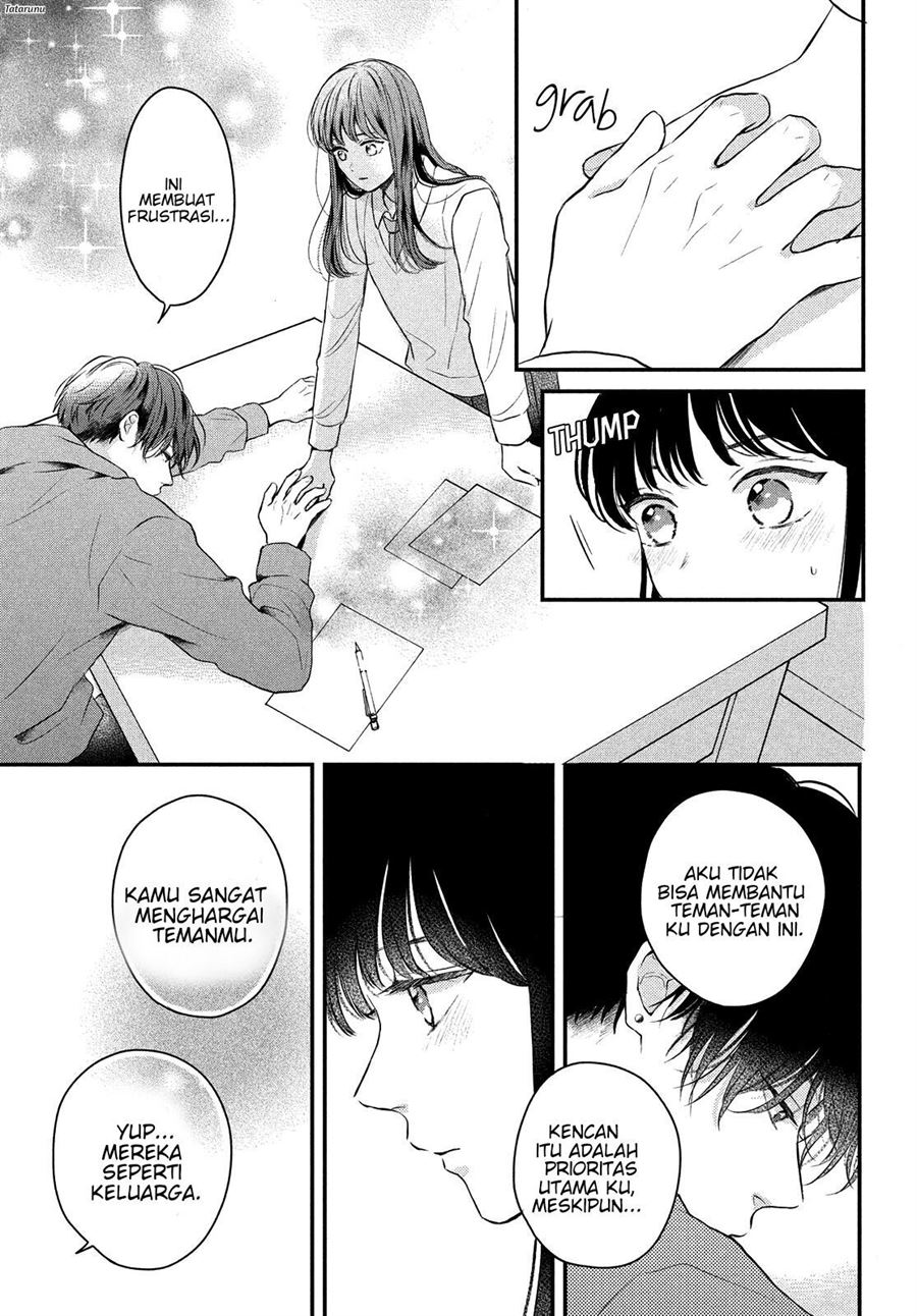 Hikaeme ni Itte mo, Kore wa Ai Chapter 6 Gambar 20