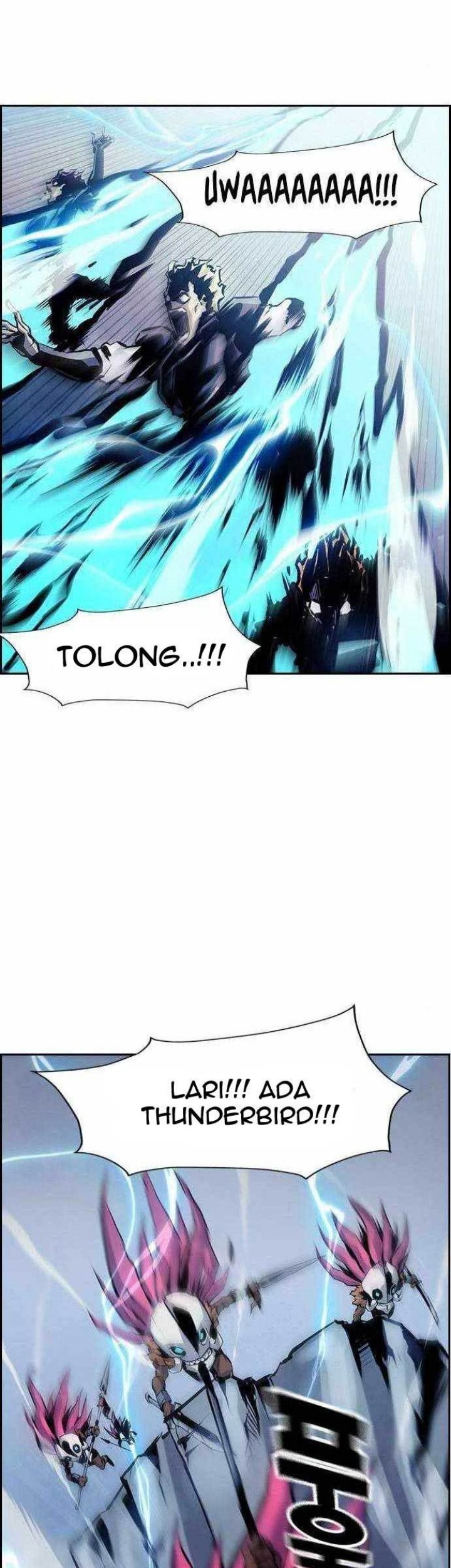 Noryangjin Raid Chapter 6 halaman 50