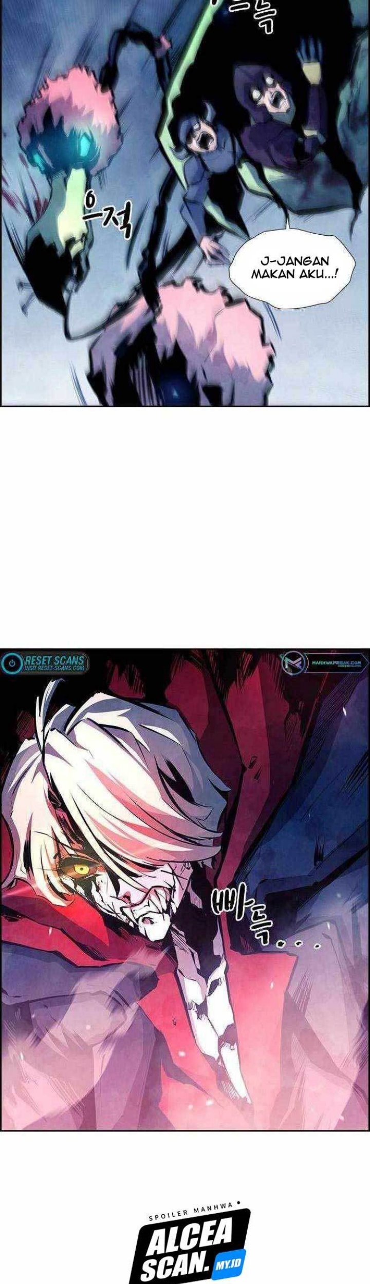 Noryangjin Raid Chapter 6 halaman 52