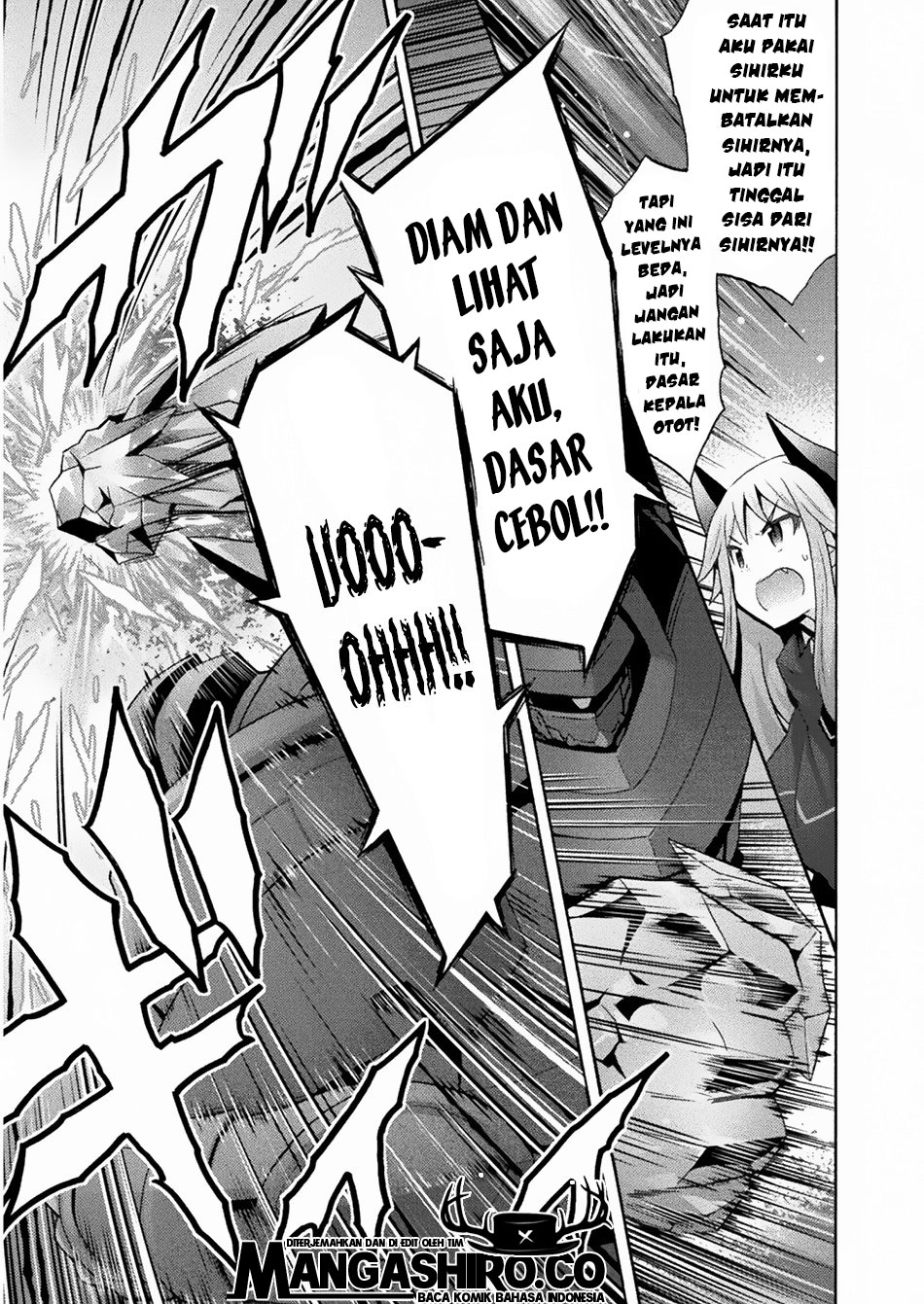 Himekishi ga Classmate! Chapter 35 Gambar 10