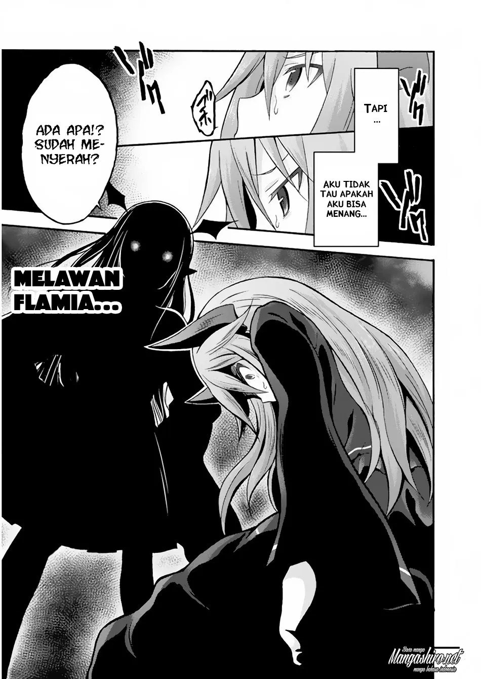Himekishi ga Classmate! Chapter 18 Gambar 10