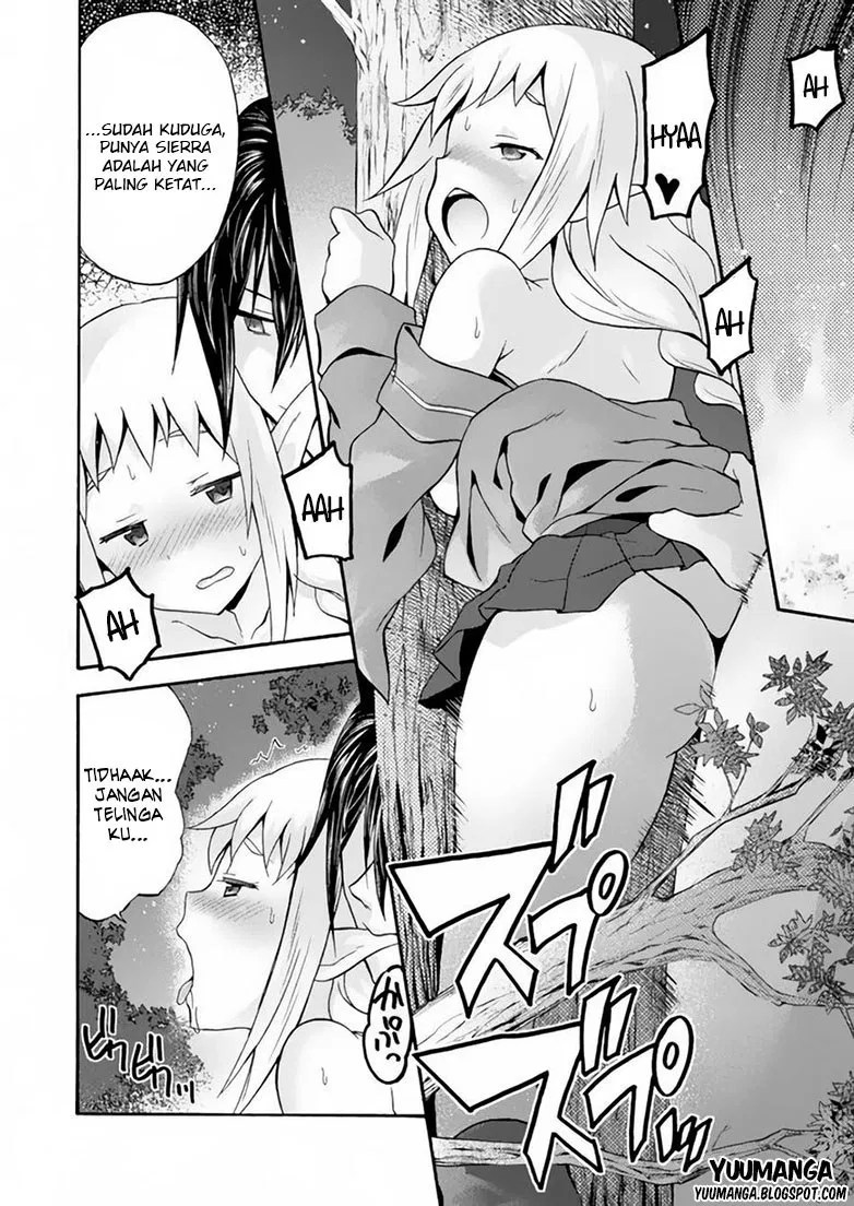 Himekishi ga Classmate! Chapter 12 Gambar 10