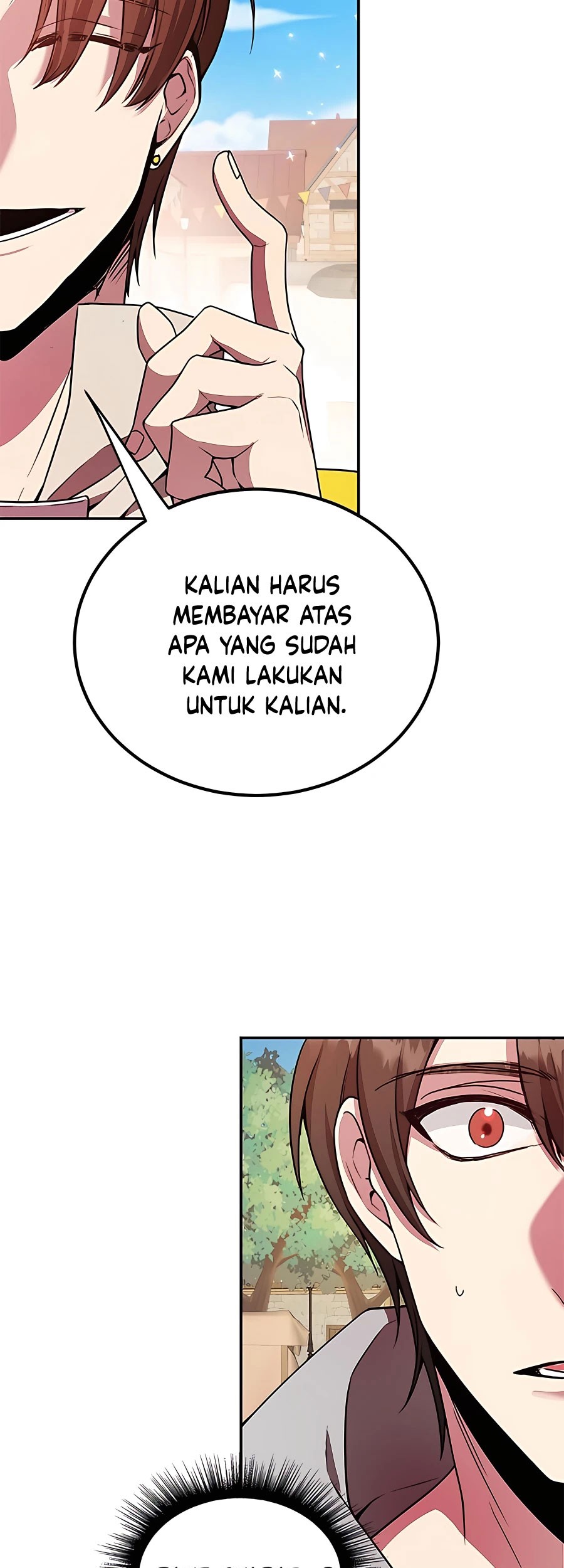 I Got Lucky And Pulled A 10th Rank Summon Chapter 6 halaman 28