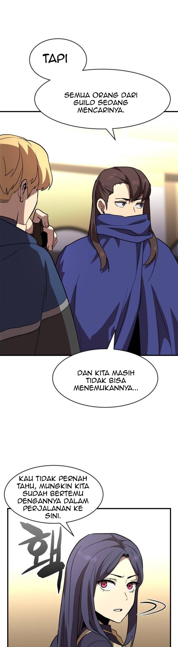 Final Boss Chapter 45 halaman 28