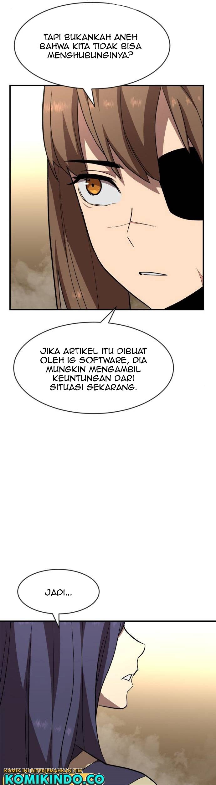 Final Boss Chapter 45 halaman 30