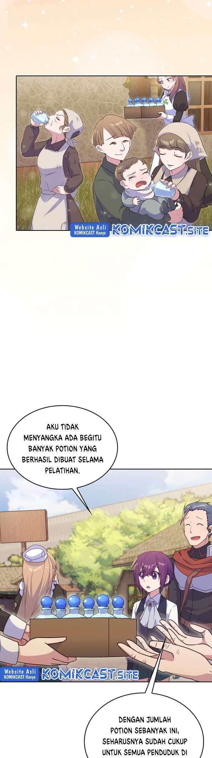 Never Die Extra Chapter 23 halaman 32