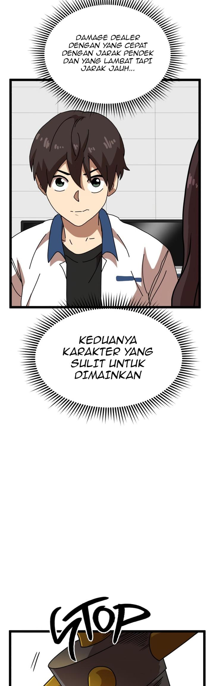 Double Click Chapter 40 halaman 34