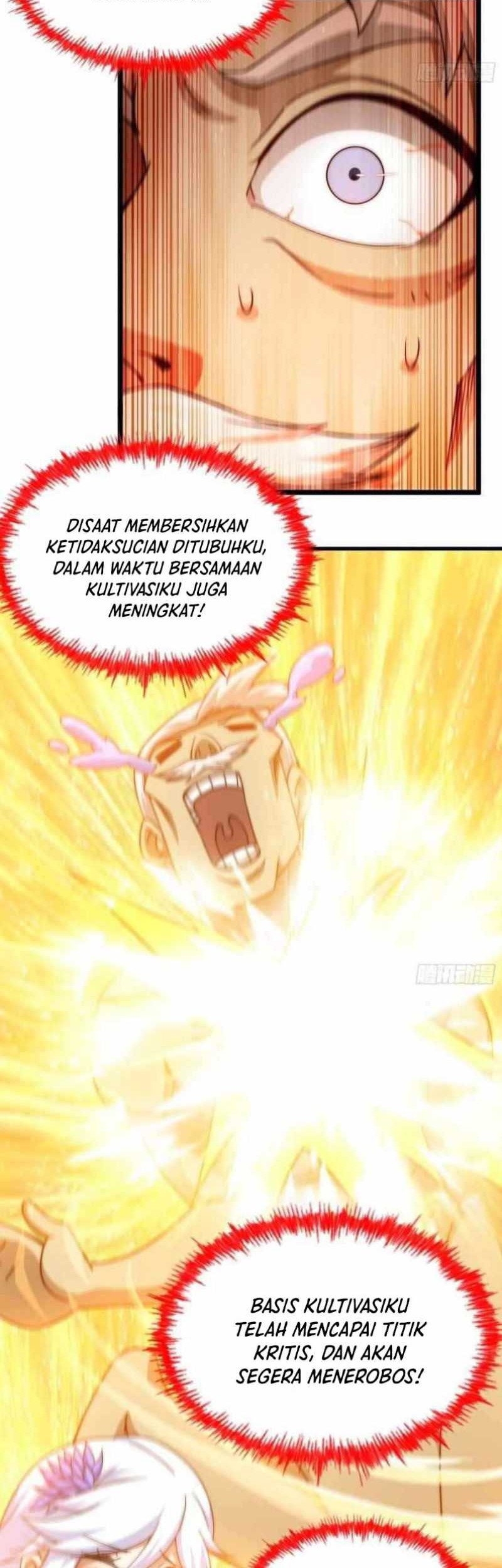 Beyond Myriad Peoples Chapter 122 Gambar 26