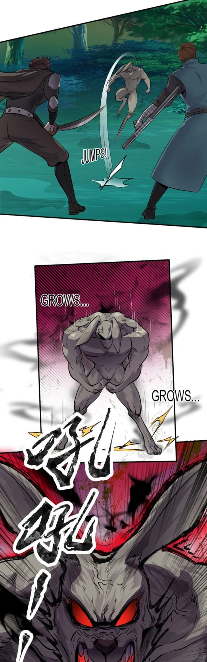 The Lone SSS-Class Summoner Chapter 03 Gambar 19