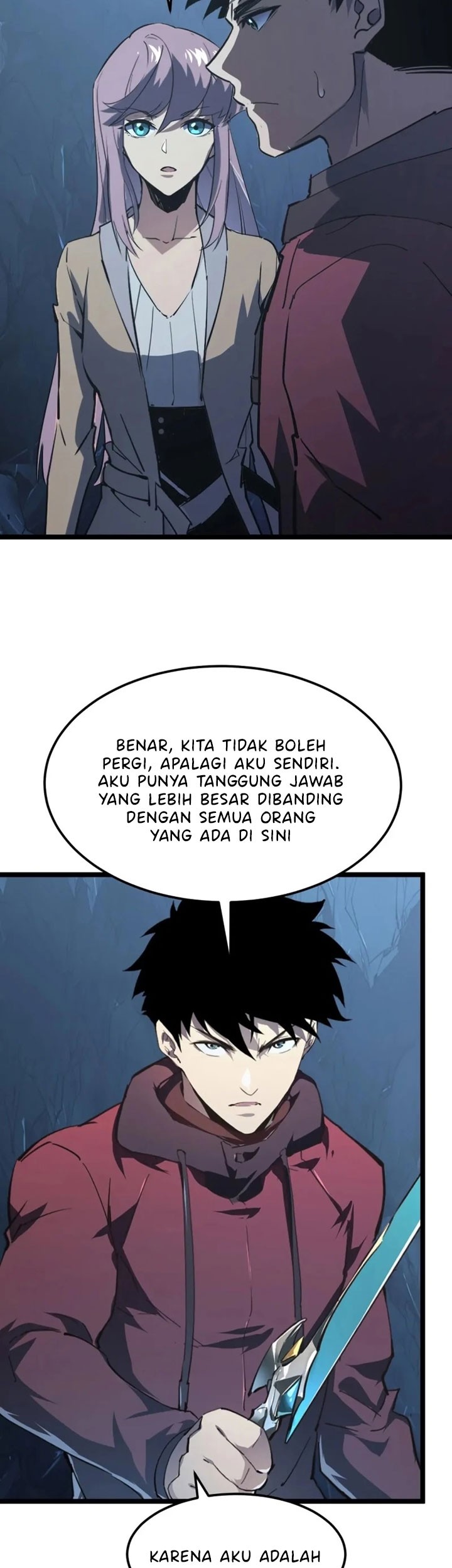 Rise From The Rubble Chapter 108 halaman 18