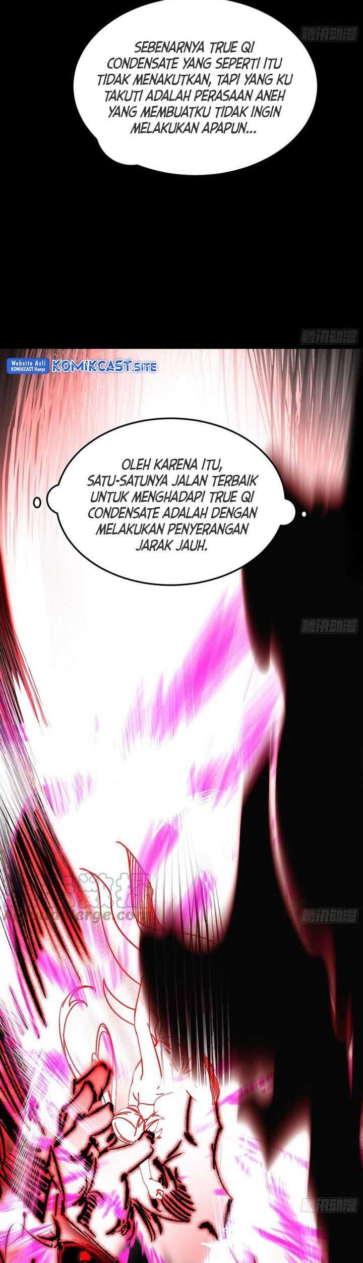 I’m An Evil God Chapter 306 halaman 28