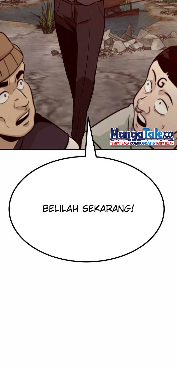 All Rounder Chapter 51 halaman 37