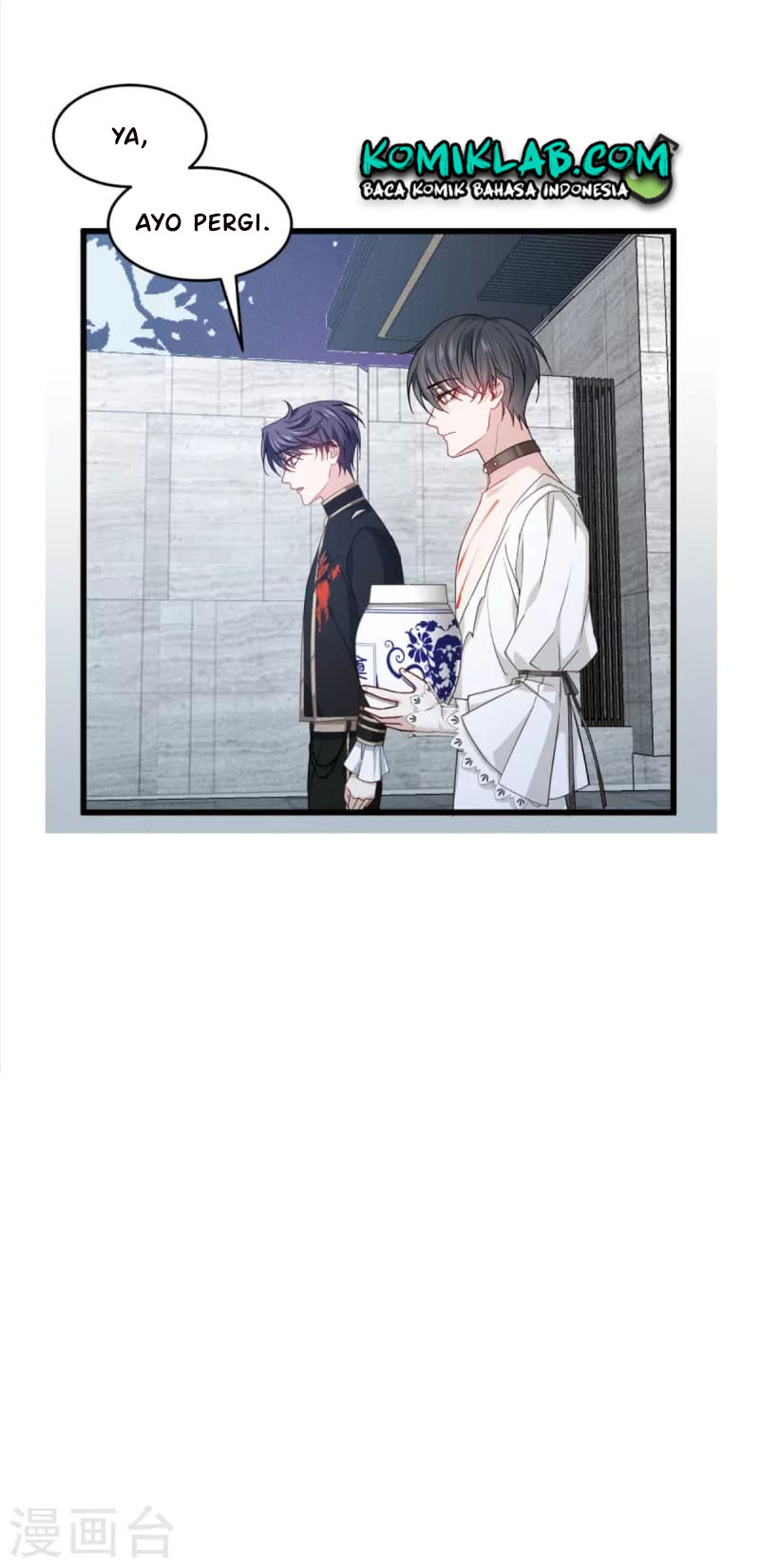 Became King After Being Bitten Chapter 34 Gambar 19