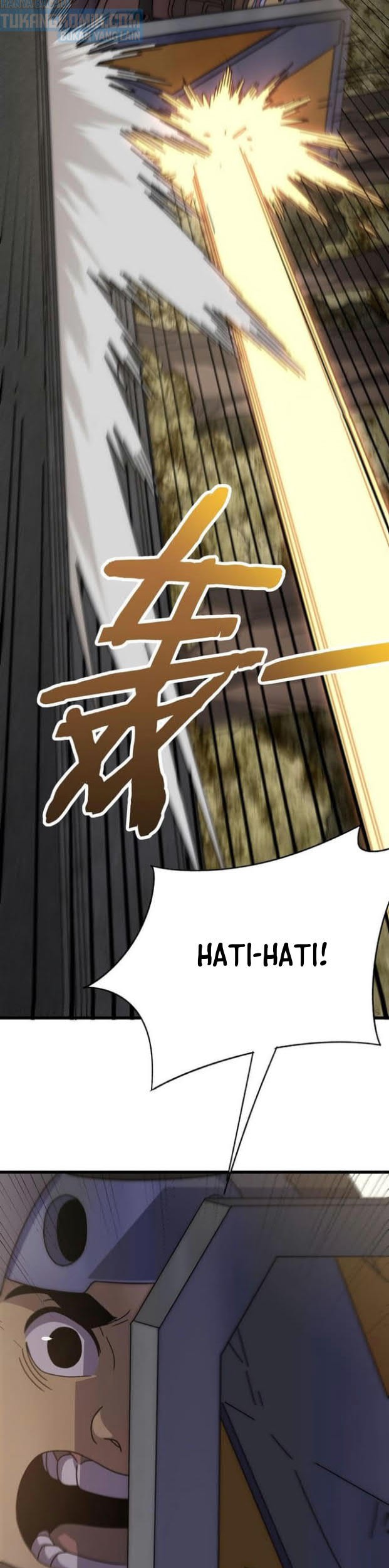 Apocalyptic Thief Chapter 101 halaman 11