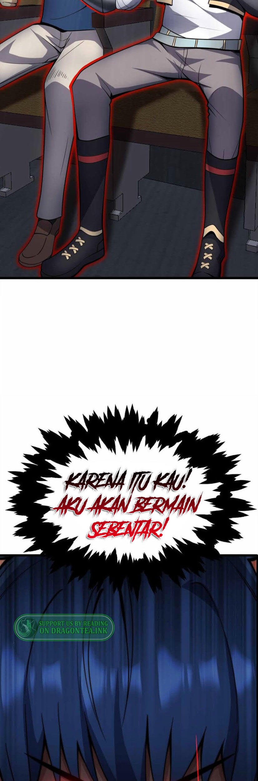 Demon King Cheat System Chapter 45 halaman 22