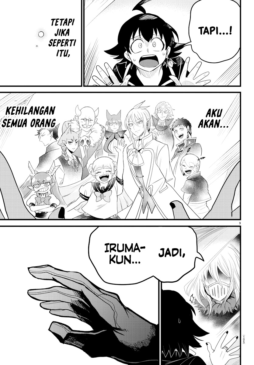 Mairimashita! Iruma-kun Chapter 275 Gambar 10