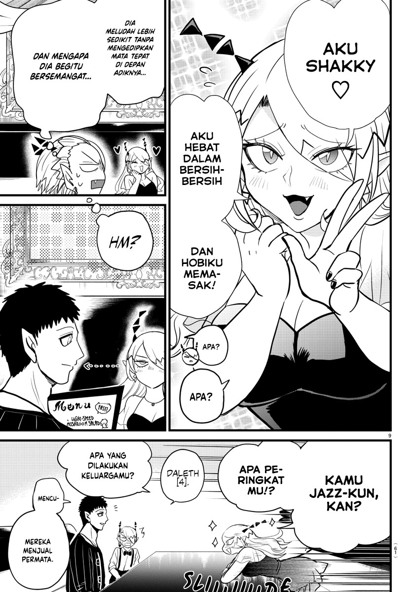 Mairimashita! Iruma-kun Chapter 274 Gambar 10