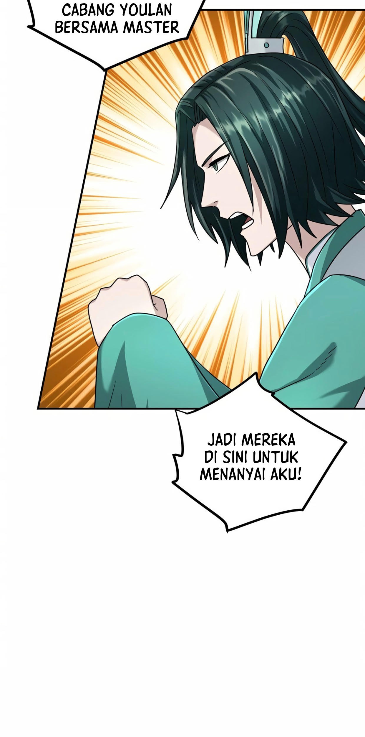 I Have Become The Demonic Ancestor Chapter 16 Gambar 41