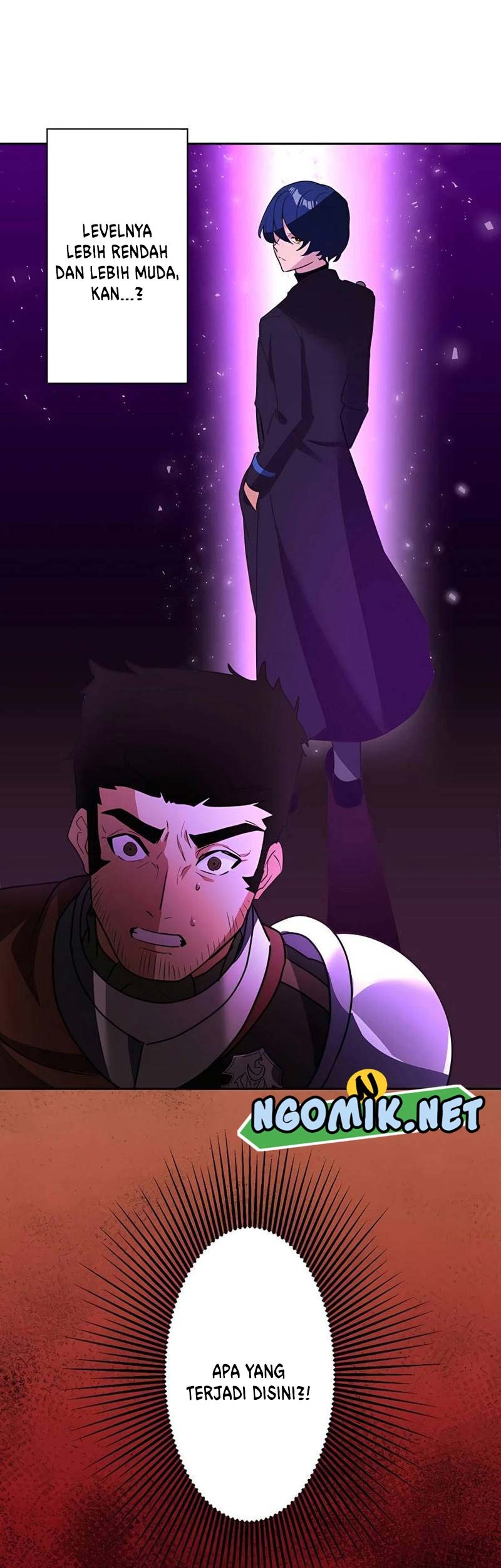 Reborn Ranker – Gravity User Chapter 25 halaman 29