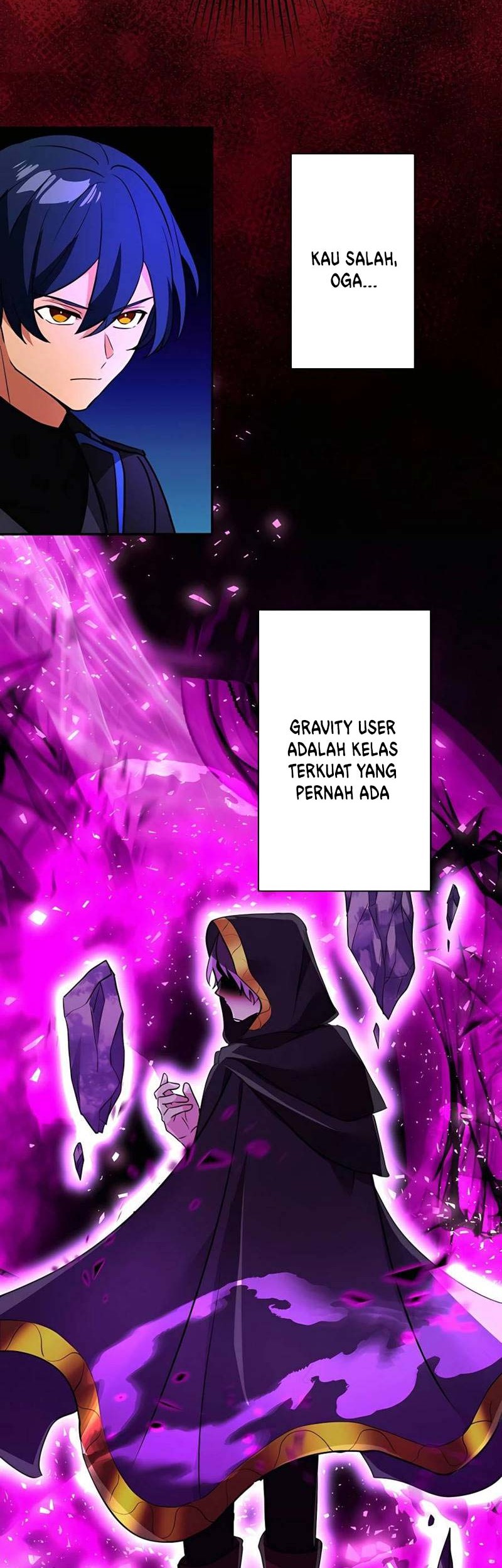 Reborn Ranker – Gravity User Chapter 25 halaman 30