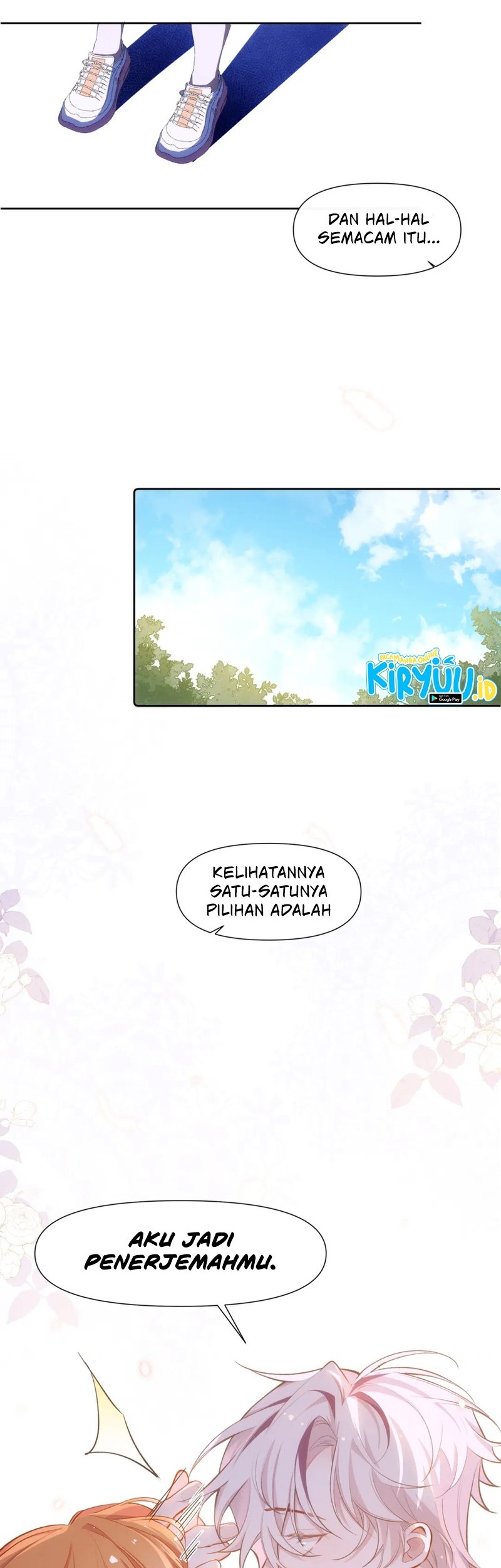 Ten Years Later, I Married My Nemesis Chapter 15 Gambar 11