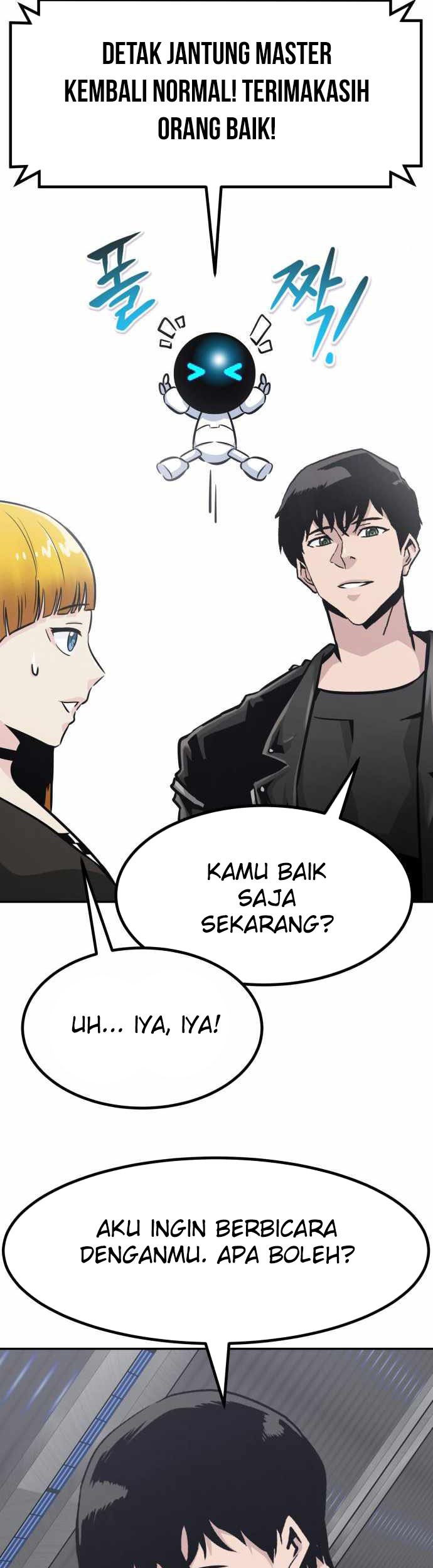 All Rounder Chapter 52 halaman 33