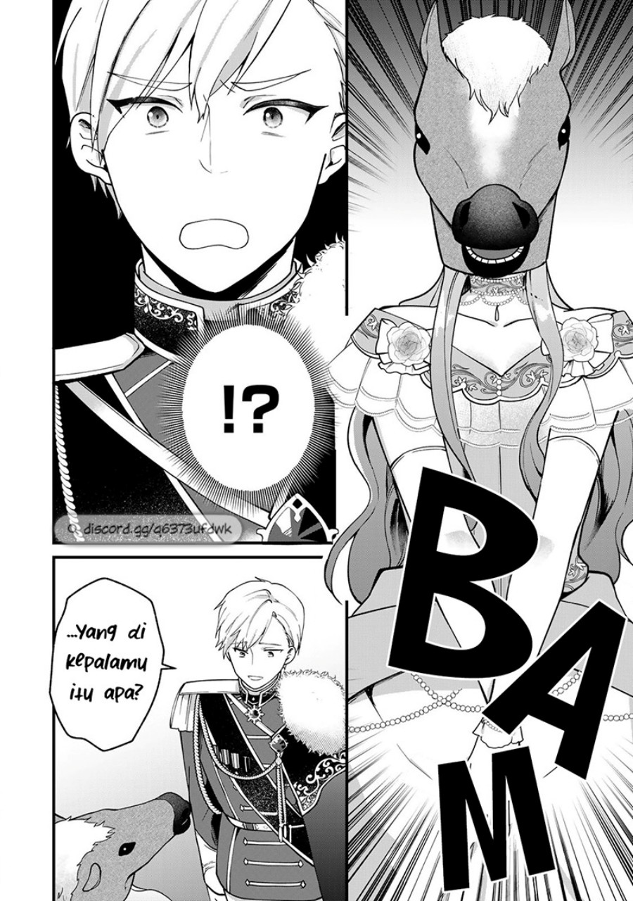 Hikikomori Hakoiri Reijou no Kekkon Chapter 02 Gambar 13