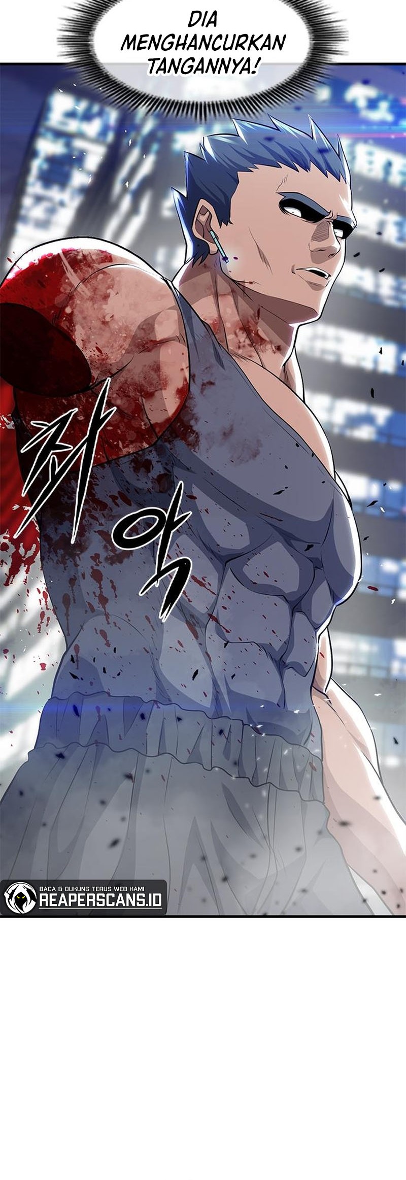 Secret Player Chapter 19 halaman 34