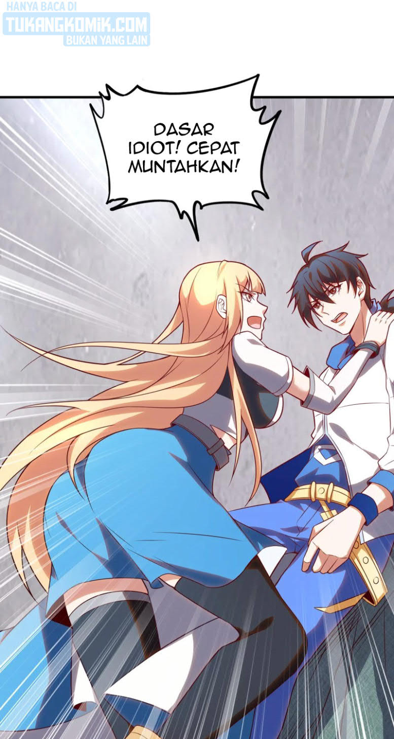 I’m desperate to get stronger Chapter 22 halaman 20