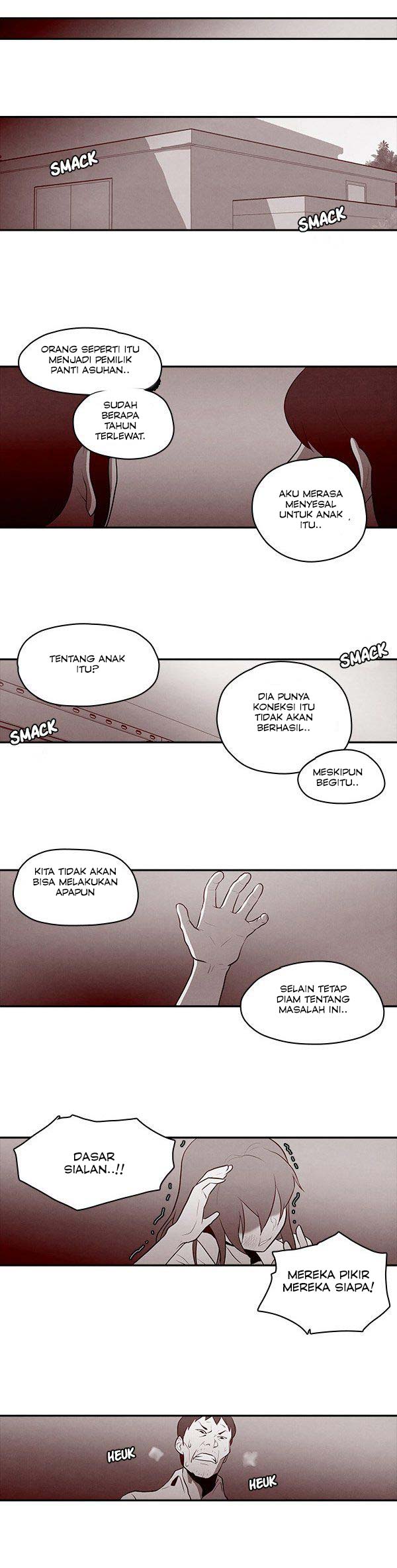 How to Open a Triangular Riceball Chapter 34 halaman 10