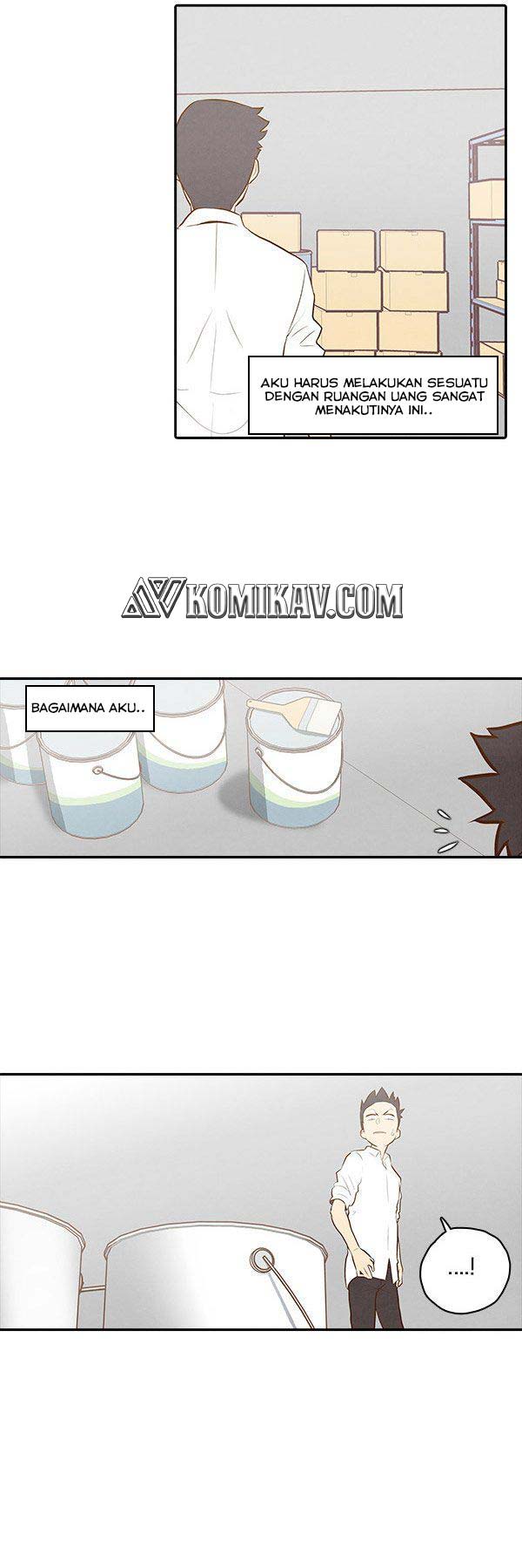 How to Open a Triangular Riceball Chapter 33 halaman 12