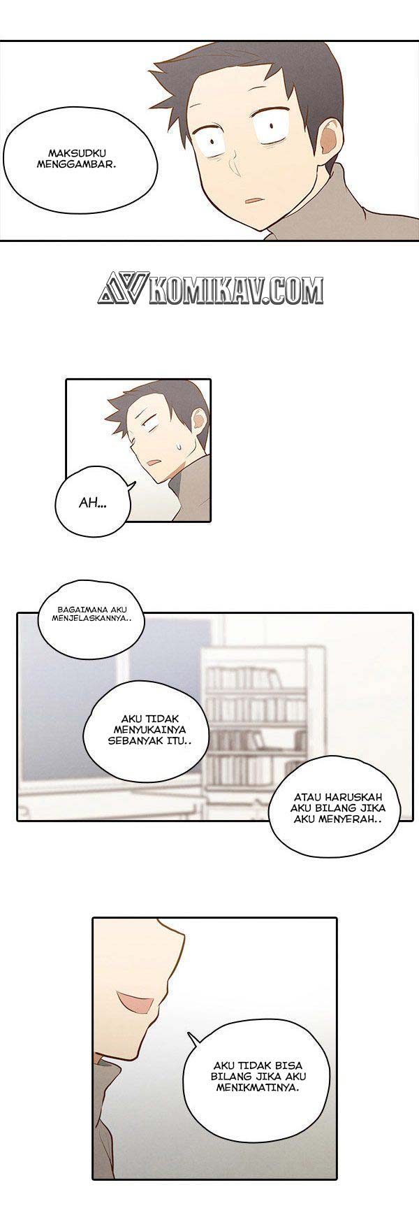 How to Open a Triangular Riceball Chapter 30 halaman 10