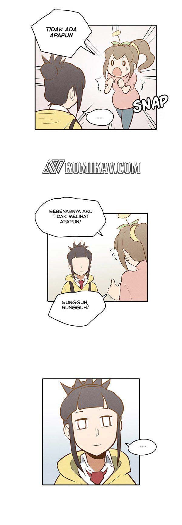 How to Open a Triangular Riceball Chapter 29 halaman 10