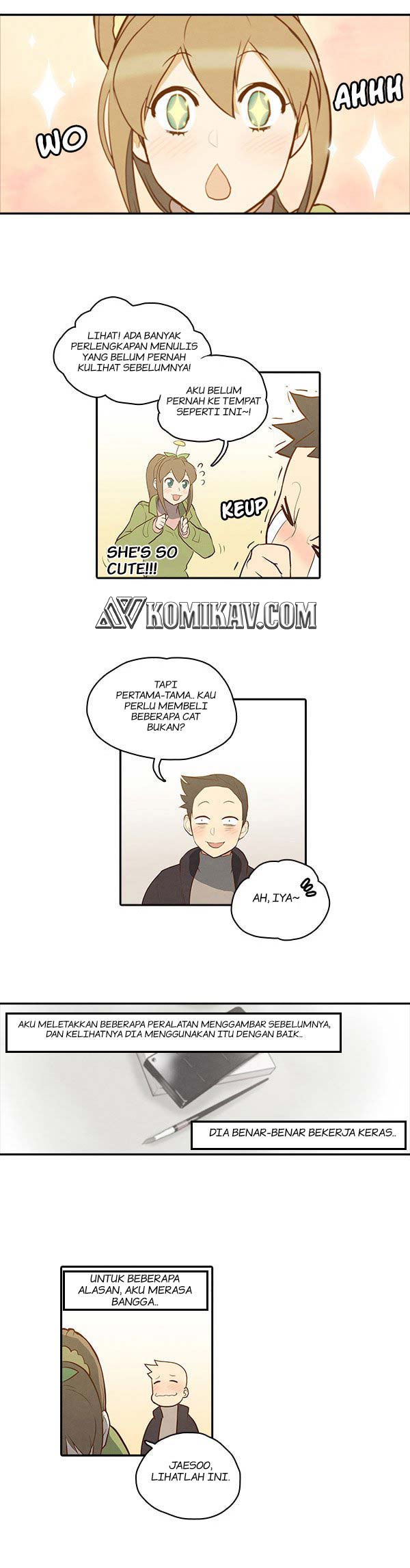 How to Open a Triangular Riceball Chapter 23 halaman 10