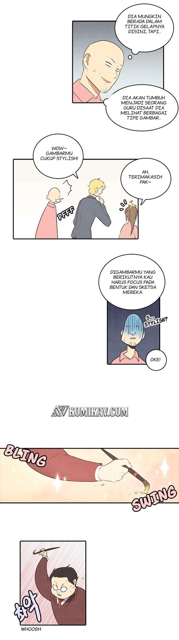 How to Open a Triangular Riceball Chapter 18 halaman 10