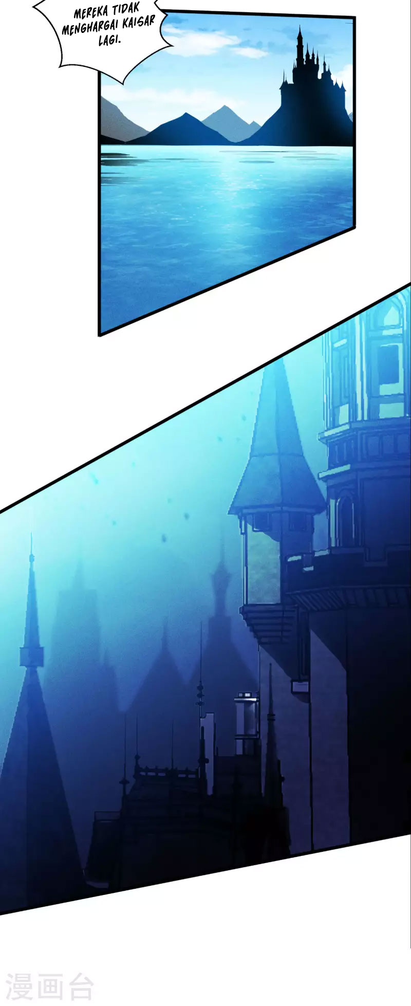 Became King After Being Bitten Chapter 35 Gambar 23