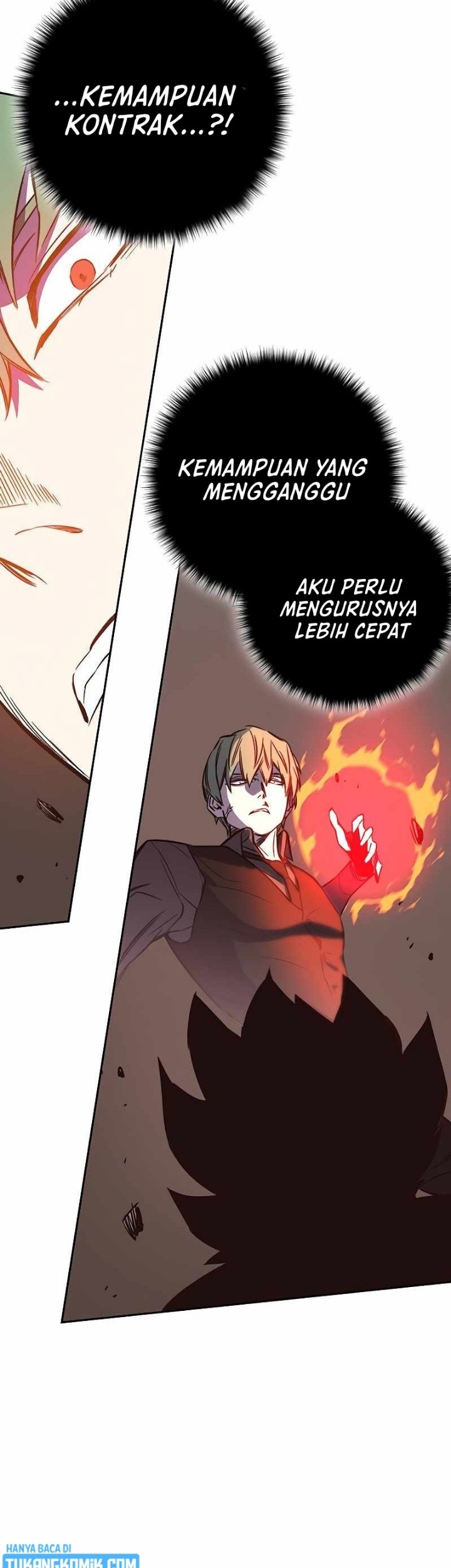 X Ash Chapter 42 halaman 35