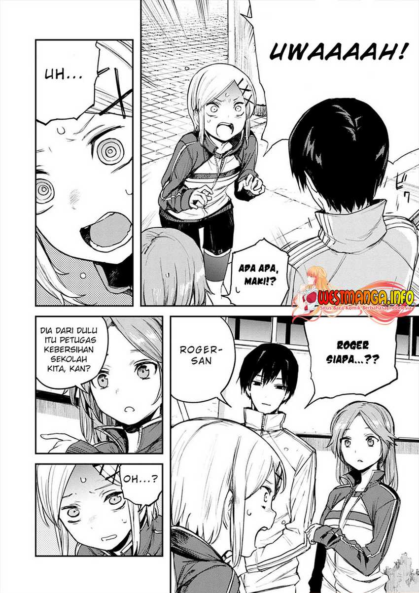 Cosmic Censorship Chapter 03 Gambar 10