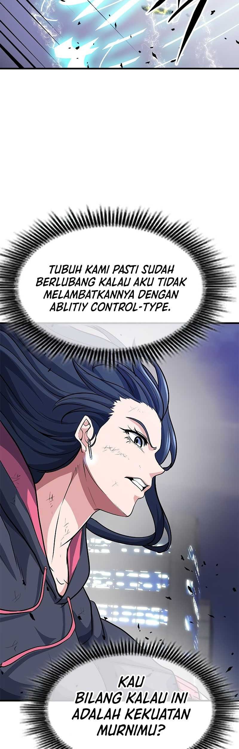 Secret Player Chapter 20 halaman 35