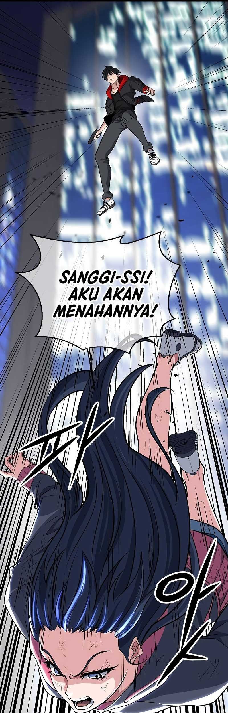 Secret Player Chapter 20 halaman 37
