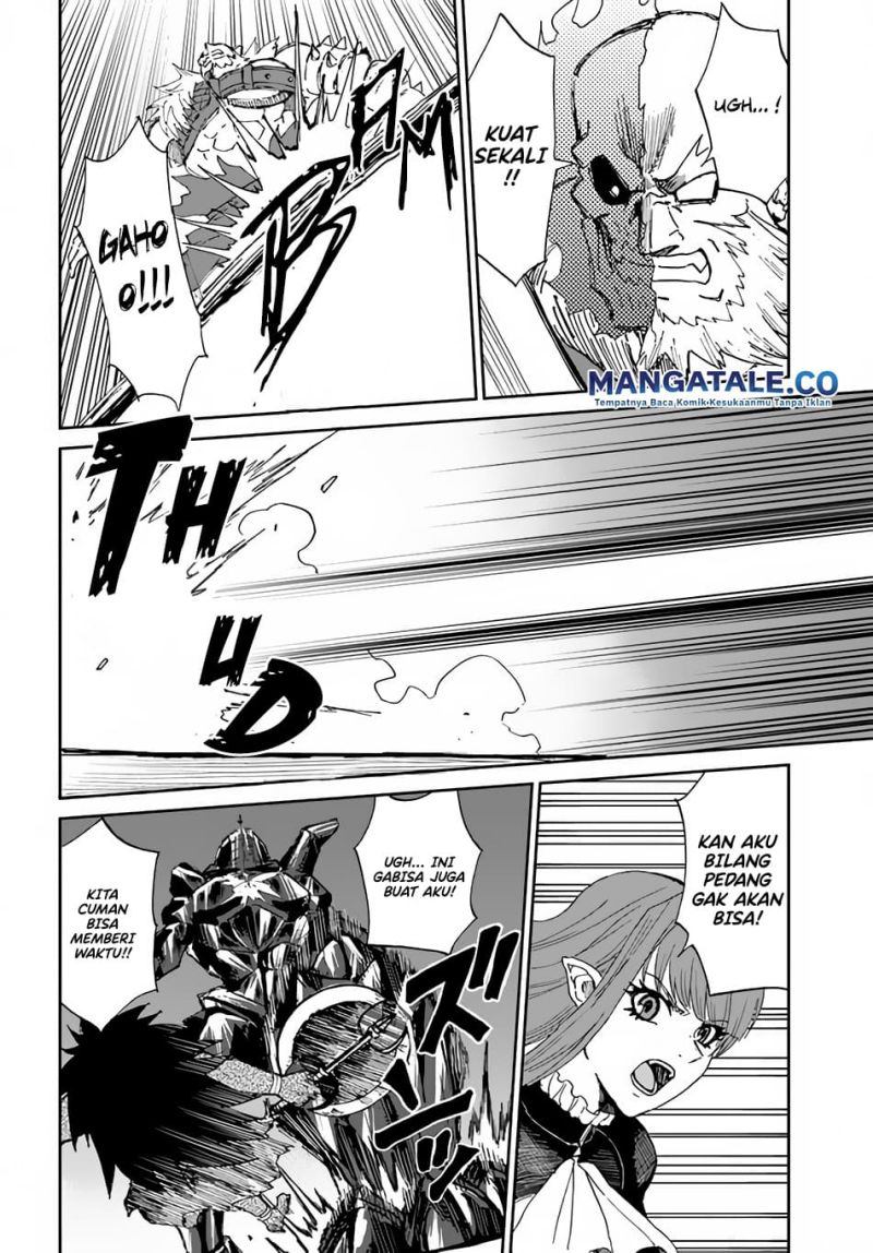 Yondome wa Iya na Shizokusei Majutsushi Chapter 35 Gambar 15